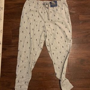 Men's Polo Sweatpants